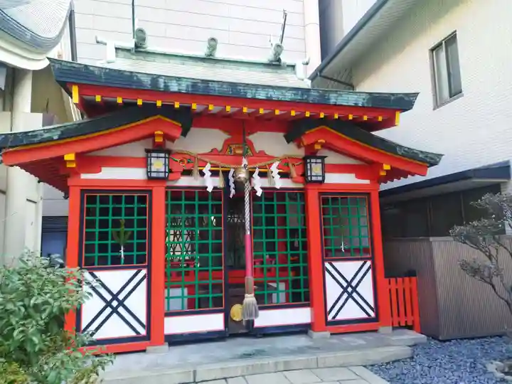 坐摩神社(大阪府)