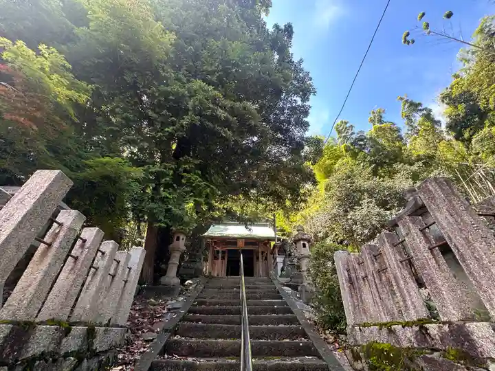 天満神社(福井県)