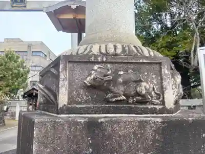 加納天満宮(岐阜県)