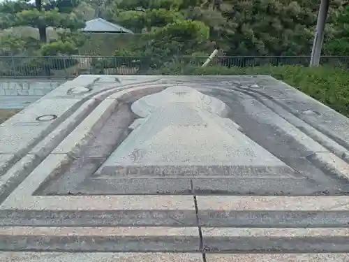 仁徳天皇陵(百舌鳥耳原中陵)(大阪府)