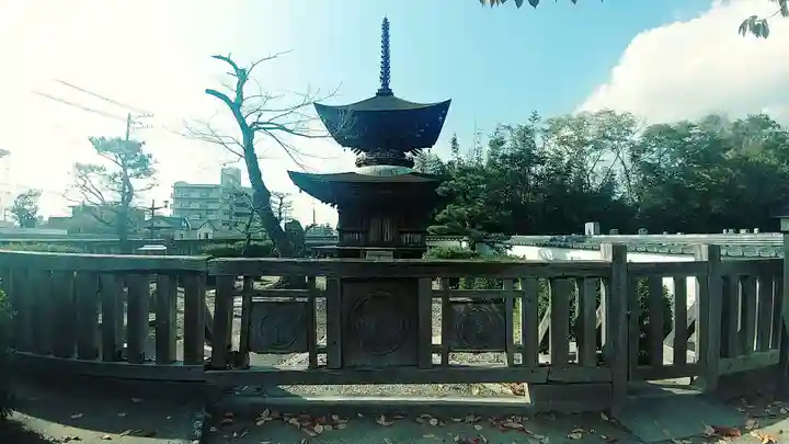 大樹寺(松安院大樹寺)(愛知県)