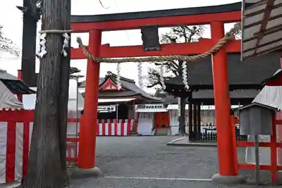 吉田神社(京都府)