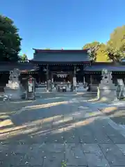 亀ケ池八幡宮(神奈川県)