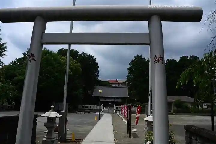 本村神明社(神奈川県)