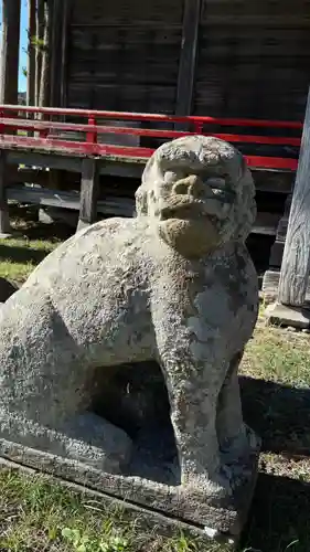 磐神社(岩手県)