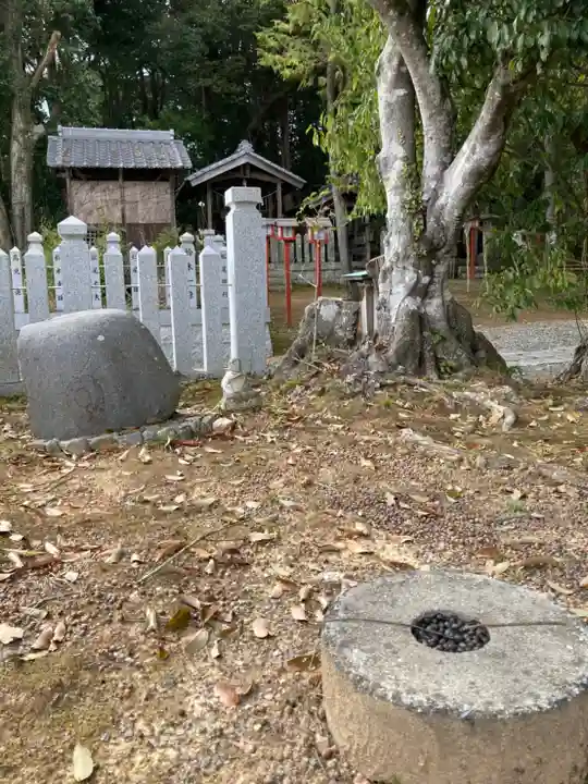 日吉神社のその他建物