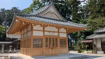 若宮神社(滋賀県)