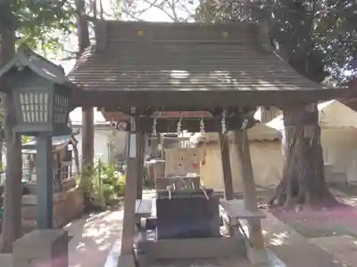 太子堂八幡神社(東京都)