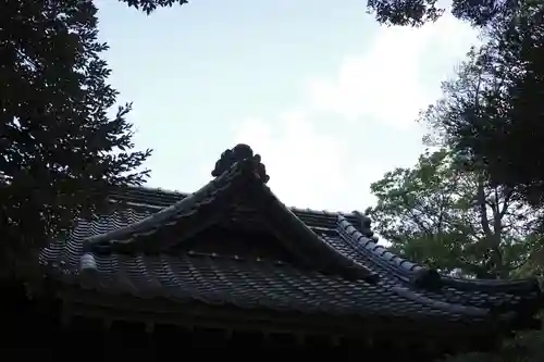 旧稲生神社のその他建物