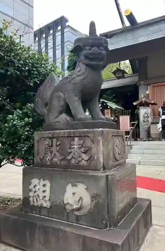 芝大神宮(東京都)