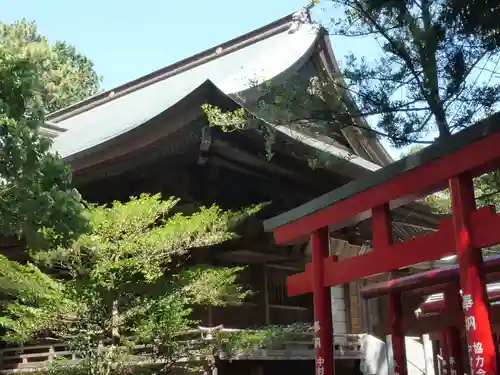 浜松八幡宮の建物その他