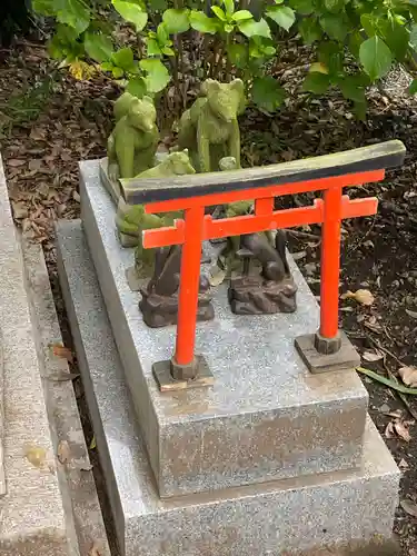 所澤神明社のその他建物