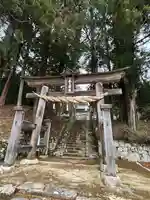 春日神社の鳥居