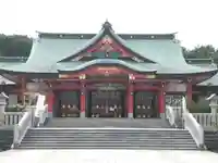 樽前山神社の本殿・本堂