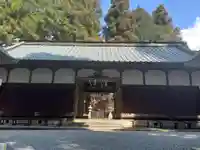 山宮浅間神社(静岡県)