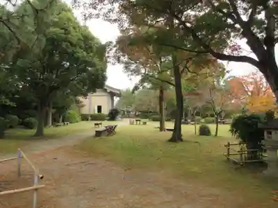 大安寺のその他建物