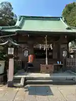 高円寺天祖神社(東京都)