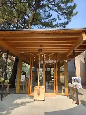 鳥飼八幡宮(福岡県)