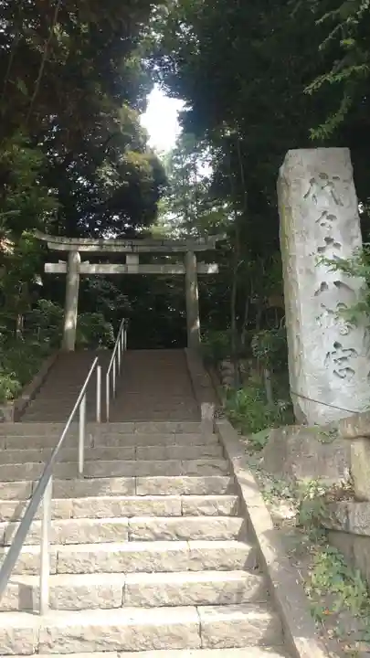 代々木八幡宮(東京都)