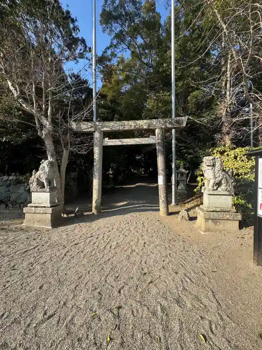 竹神社(三重県)