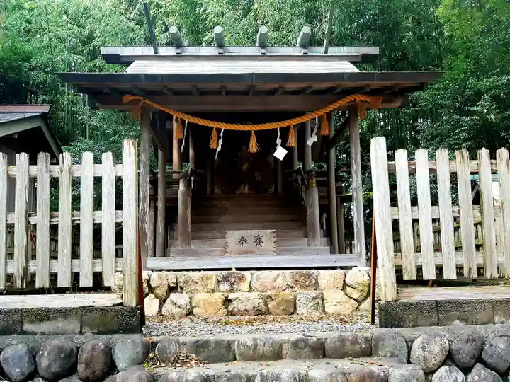 初生衣神社(静岡県)