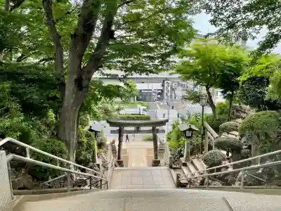 品川神社(東京都)
