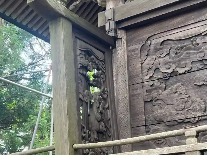 烏峠稲荷神社(福島県)