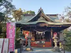 上野総社神社(群馬県)