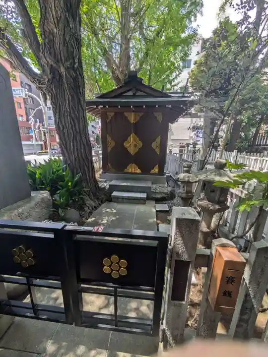 鳥越神社(東京都)