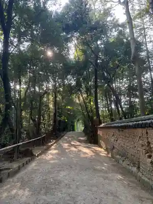 唐招提寺(奈良県)