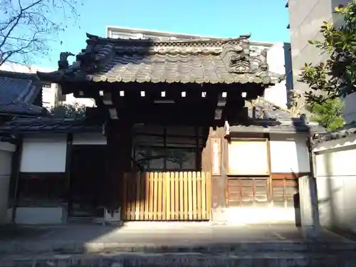 勝円寺(勝圓寺)(京都府)