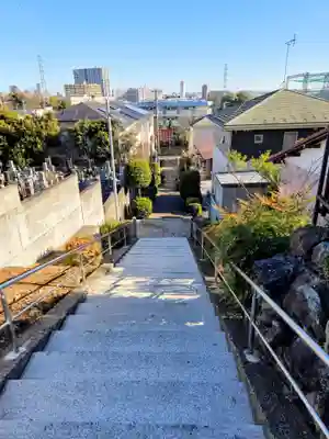 杉山神社(神奈川県)