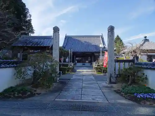 明王院の山門・神門