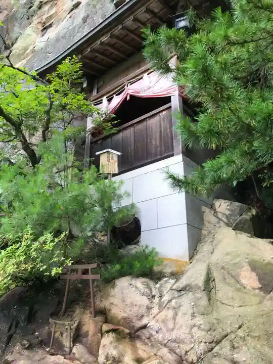 阿賀神社のその他建物