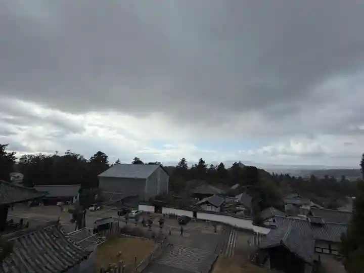 東大寺 二月堂(奈良県)