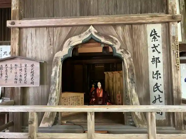 石山寺(滋賀県)