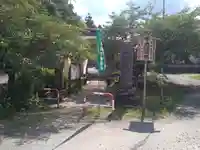 白山神社 秩父別所(埼玉県)