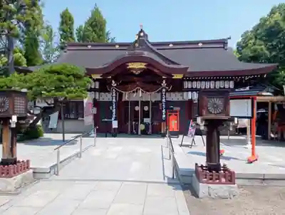 阿部野神社(大阪府)