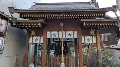 火除天満宮(京都府)