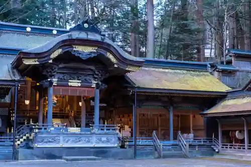 諏訪大社(長野県)