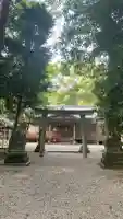 能褒野神社(三重県)