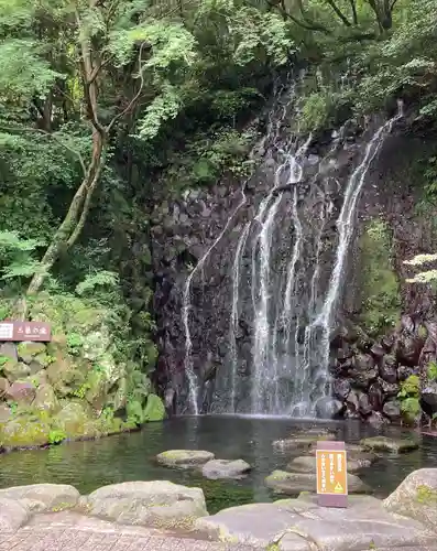 玉簾神社(神奈川県)
