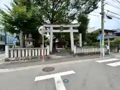 戸部杉山神社(神奈川県)