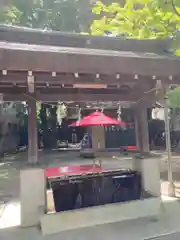 越谷香取神社(埼玉県)