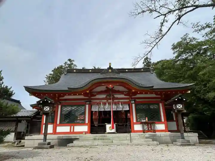 佐久奈度神社(滋賀県)