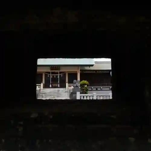 天祖神社のその他建物