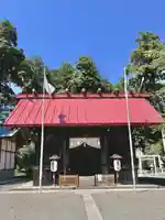 宇都母知神社(神奈川県)