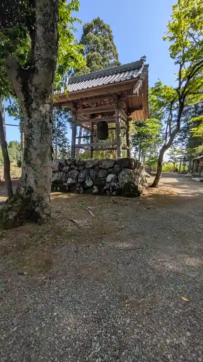 旧戸岩寺(世代閣)(滋賀県)