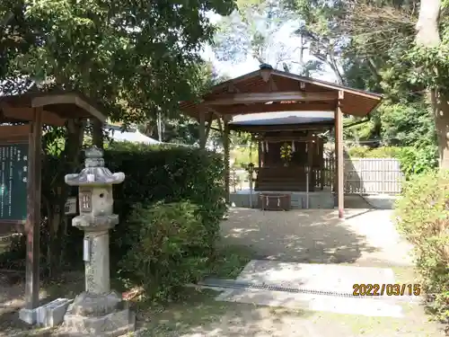 大和神社(奈良県)