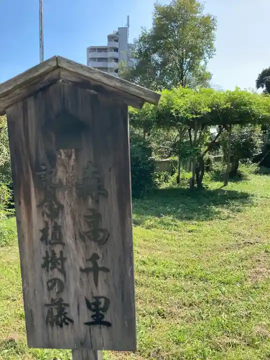 八雲神社(緑町)(栃木県)